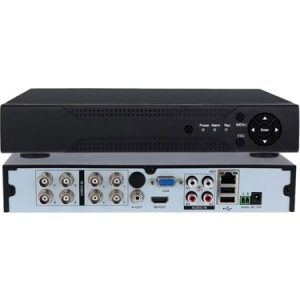 8 Kanal DVR Kayıt Cihazı